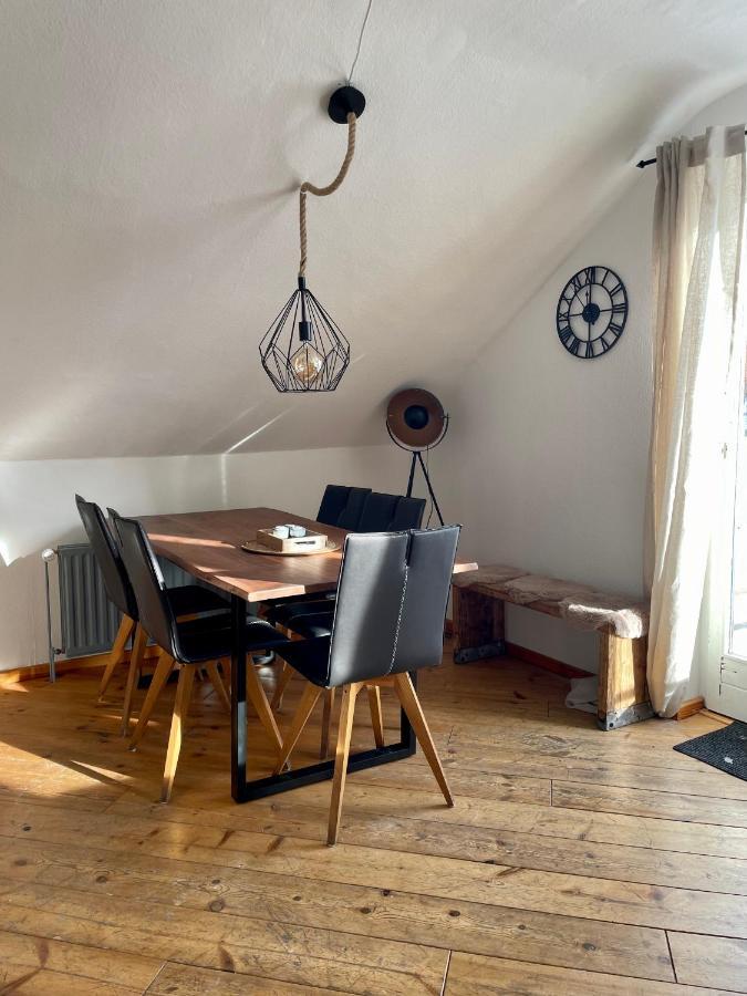 Ferienwohnung Einstein Sankt Andreasberg Bagian luar foto