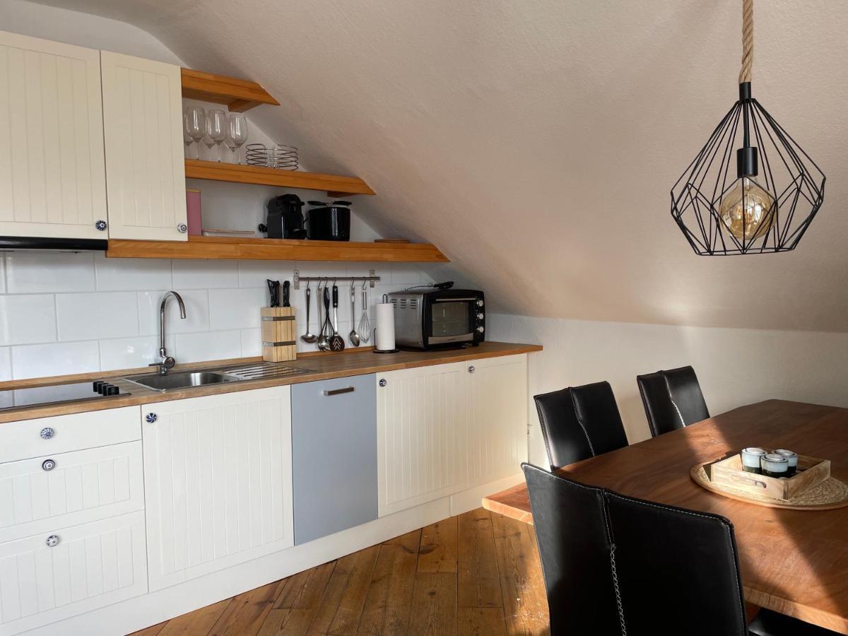 Ferienwohnung Einstein Sankt Andreasberg Bagian luar foto