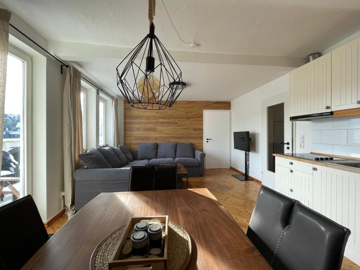 Ferienwohnung Einstein Sankt Andreasberg Bagian luar foto