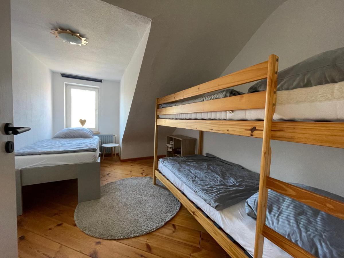 Ferienwohnung Einstein Sankt Andreasberg Bagian luar foto